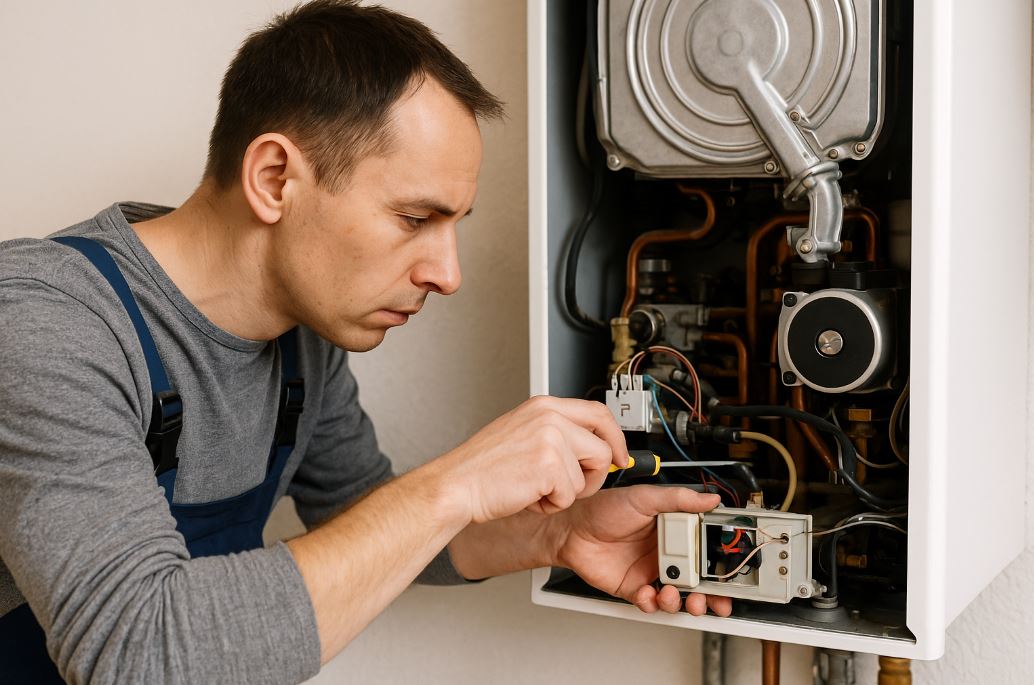 Hürel Mahallesi Kombi Servisi